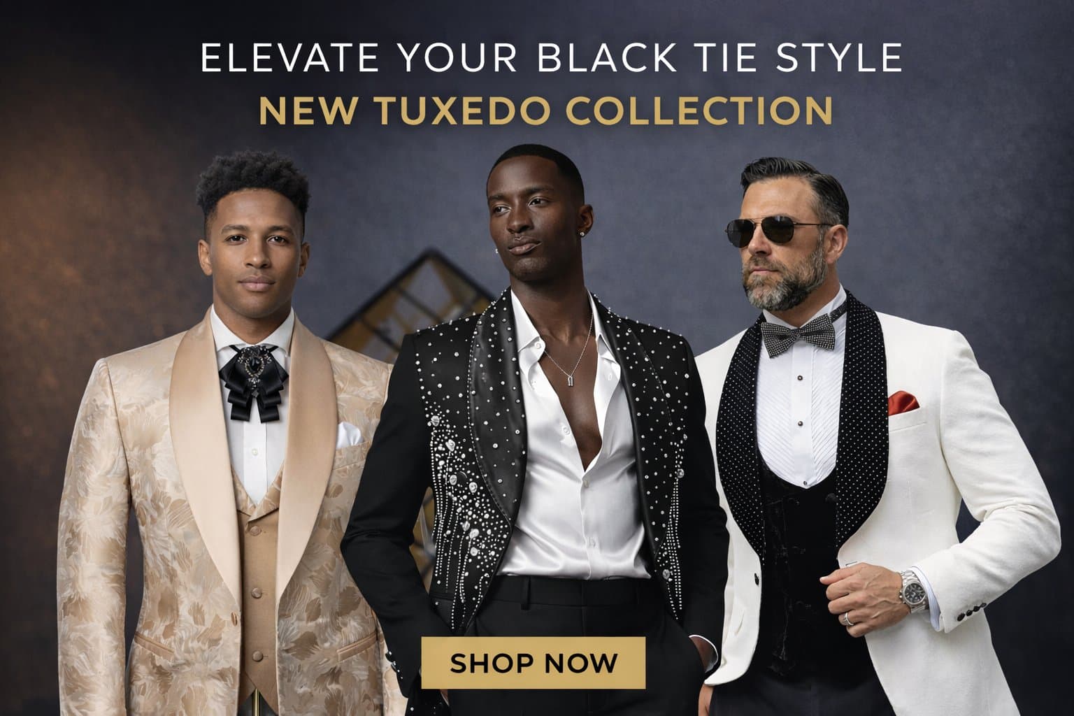 Tuxedo sets